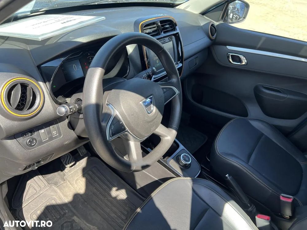 Dacia Spring - 9