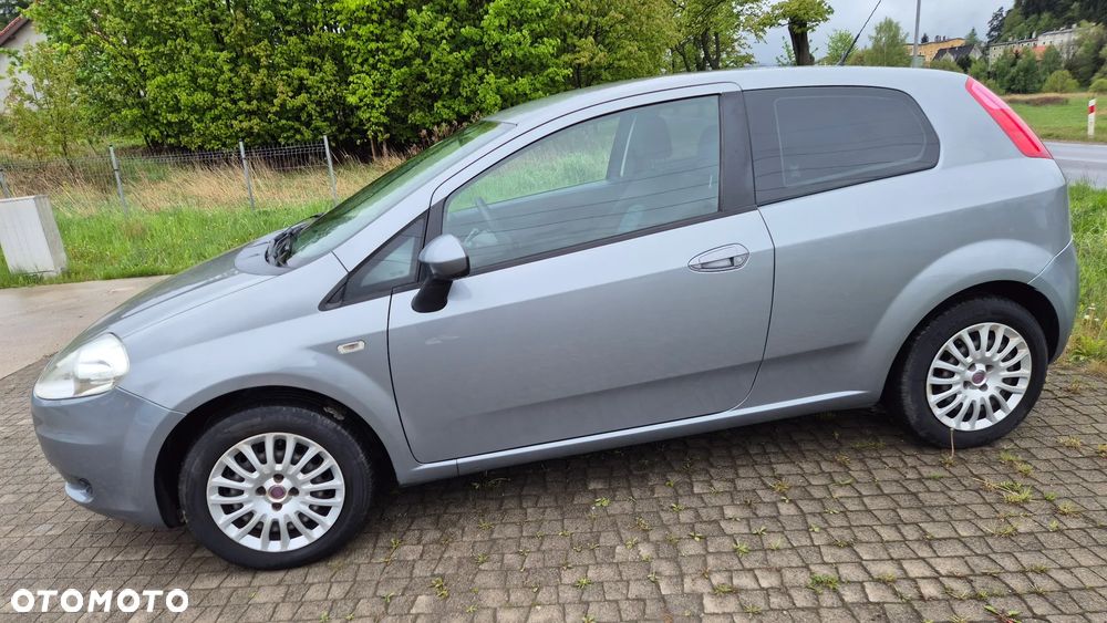 Fiat Grande Punto 1.4 16V Dynamic - 6