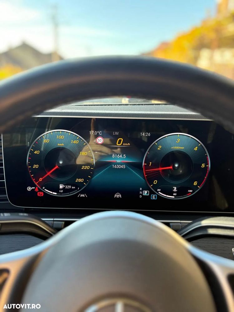 Mercedes-Benz GLE 350 d 4Matic 9G-TRONIC Exclusive - 10