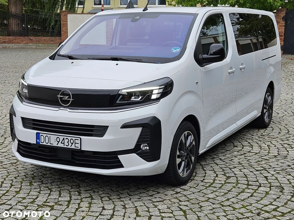 Opel Zafira 2.0 Diesel XL Business - 1