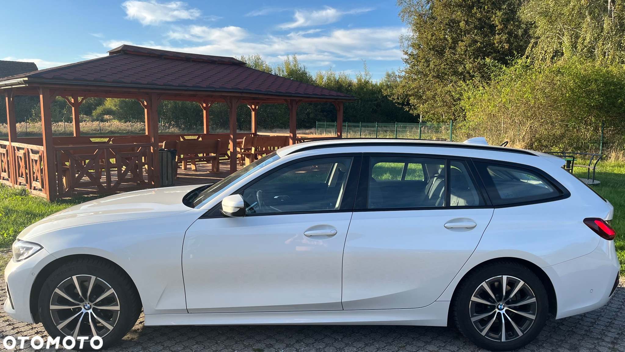 BMW Seria 3 320d Sport Line sport - 3