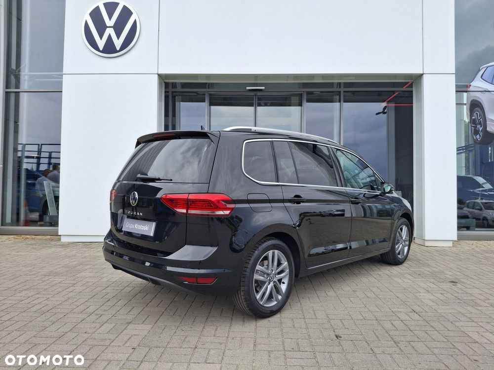 Volkswagen Touran 1.5 TSI EVO Comfortline Plus DSG - 6