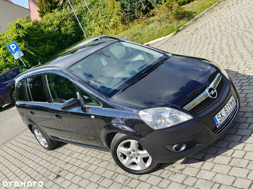 Opel Zafira 1.8 Easytronic Family - 15