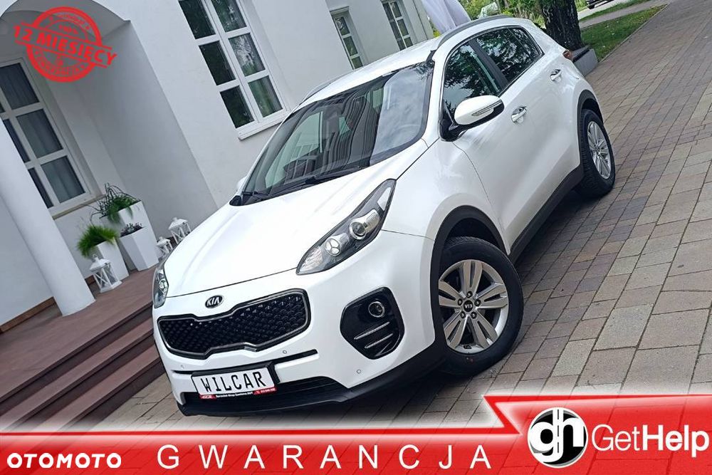 Kia Sportage 1.7 CRDI 2WD Dream-Team Edition - 2