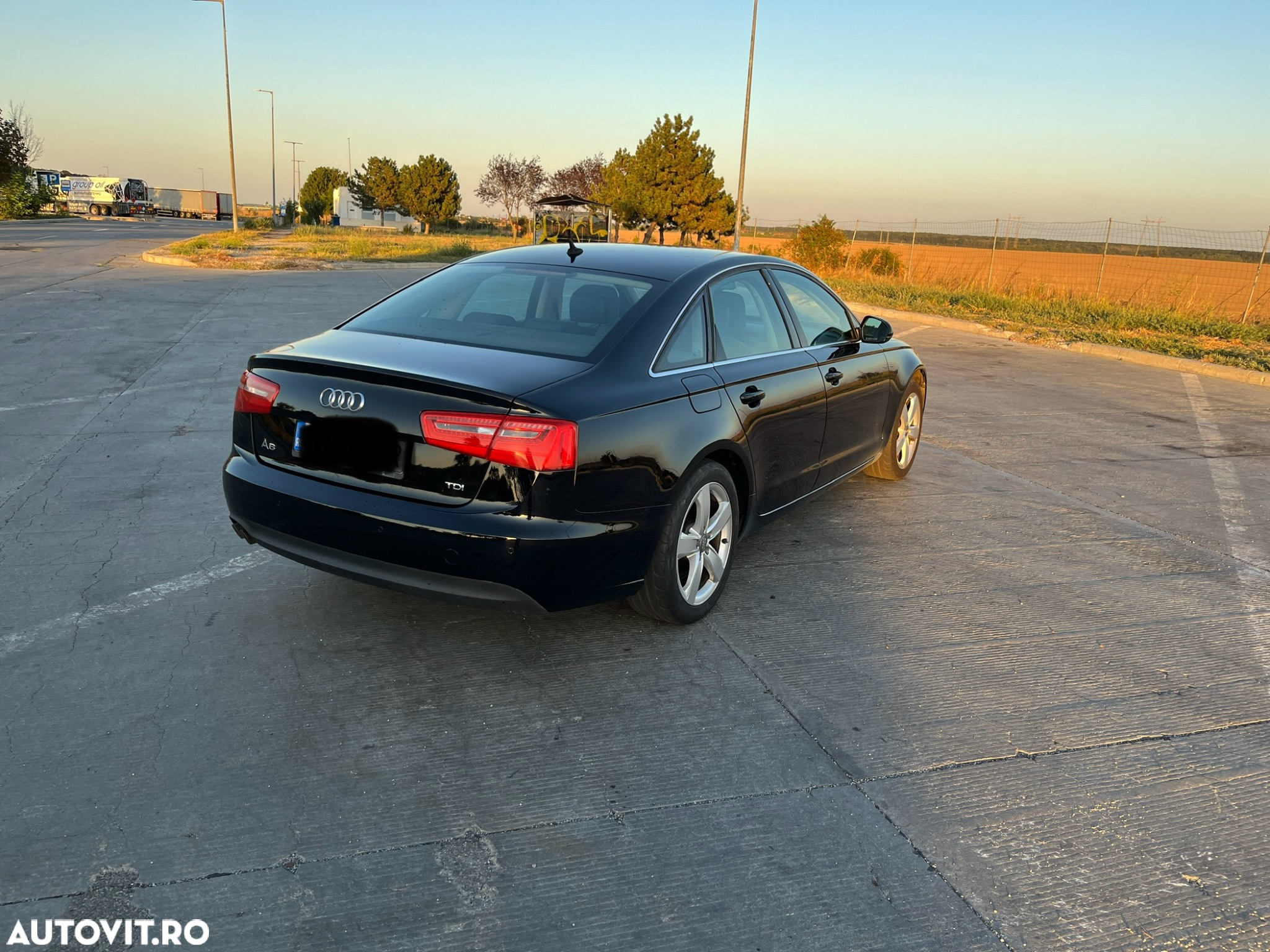 Audi A6 2.0 TDI - 5