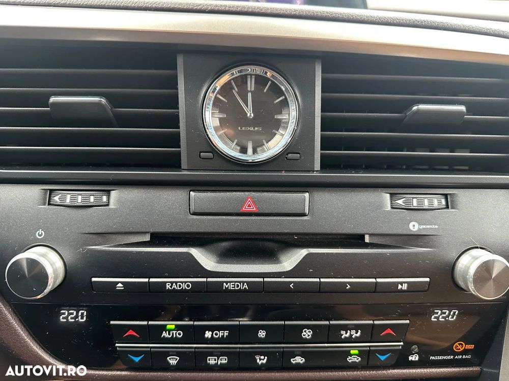 Lexus Seria RX 450h Aut. Business - 9