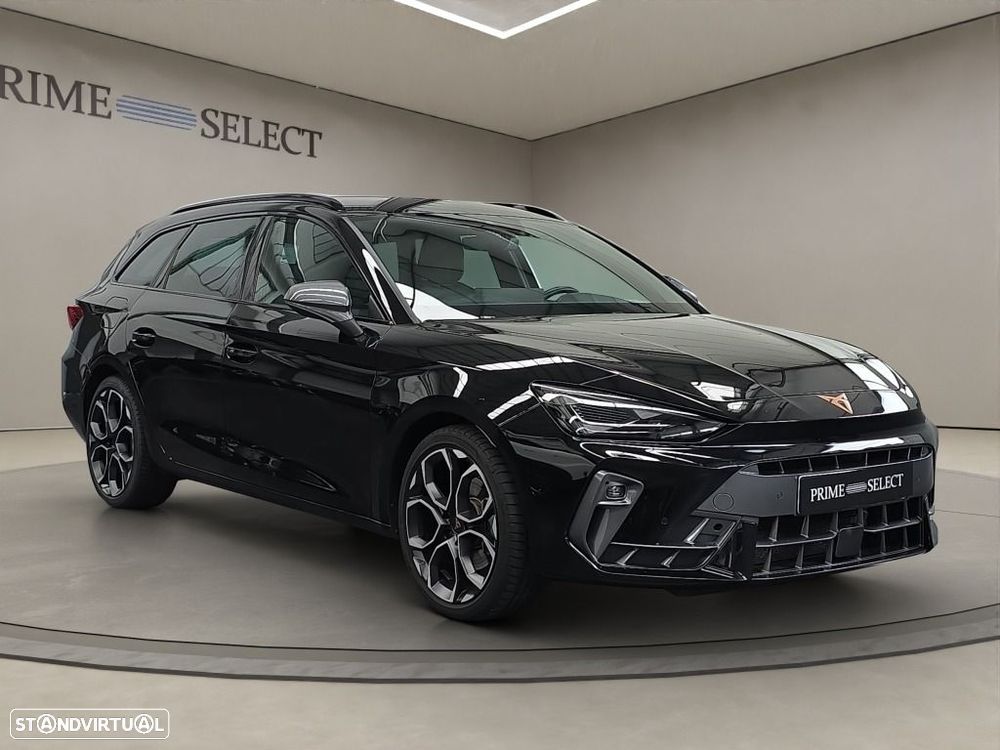 Cupra Leon ST - 2