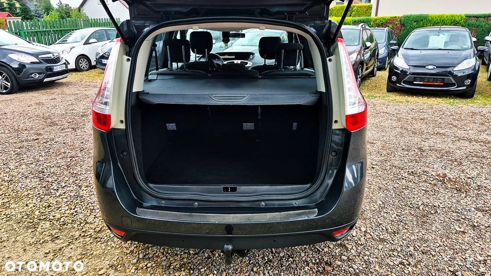 Renault Grand Scenic Gr 2.0 16V Privilege CVT Euro5 - 35