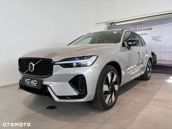 Volvo XC 60 T8 Plug-In Hybrid AWD Ultra Black Edition