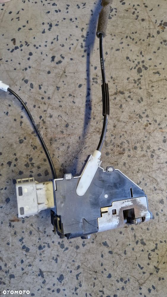 SCUDO II EXPERT II JUMPY II ZAMEK DRZWI PRAWY PRZÓD 9681335480 - 2