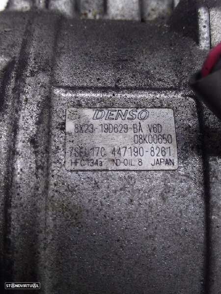 COMPRESSOR AR CONDICIONADO JAGUAR XF 2008 -8X2319D629BA - 1