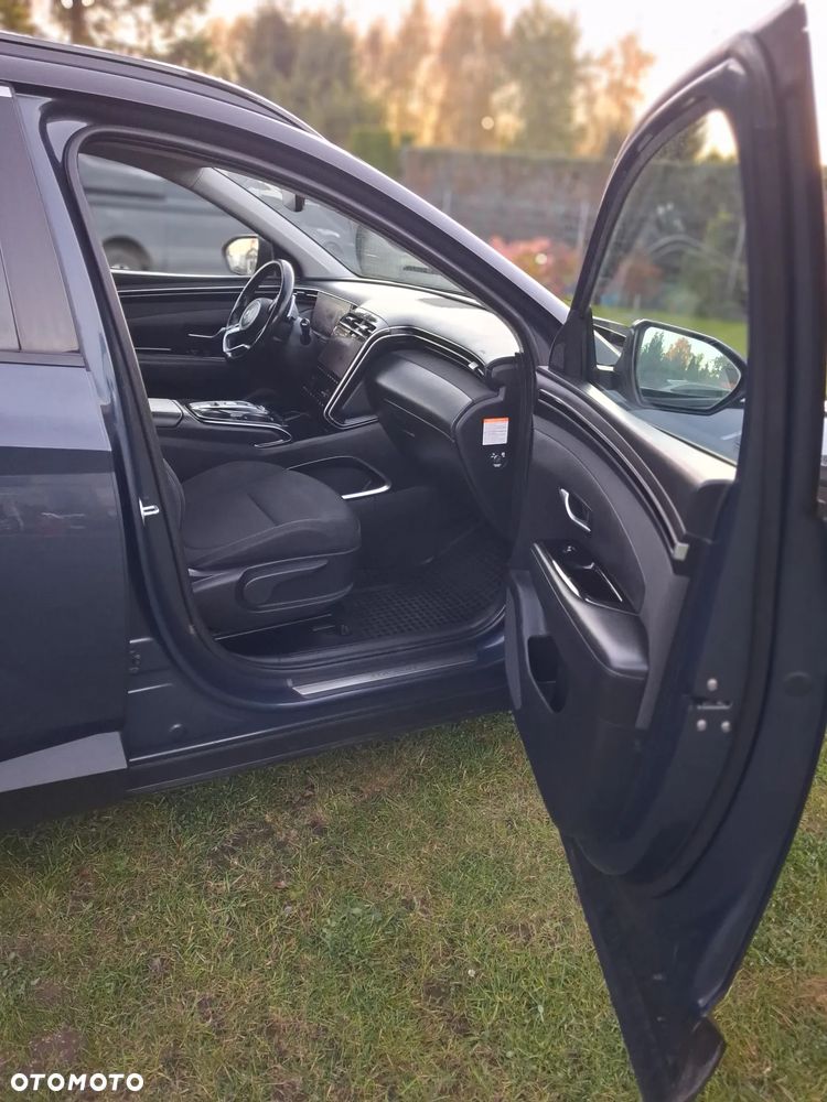 Hyundai Tucson - 25