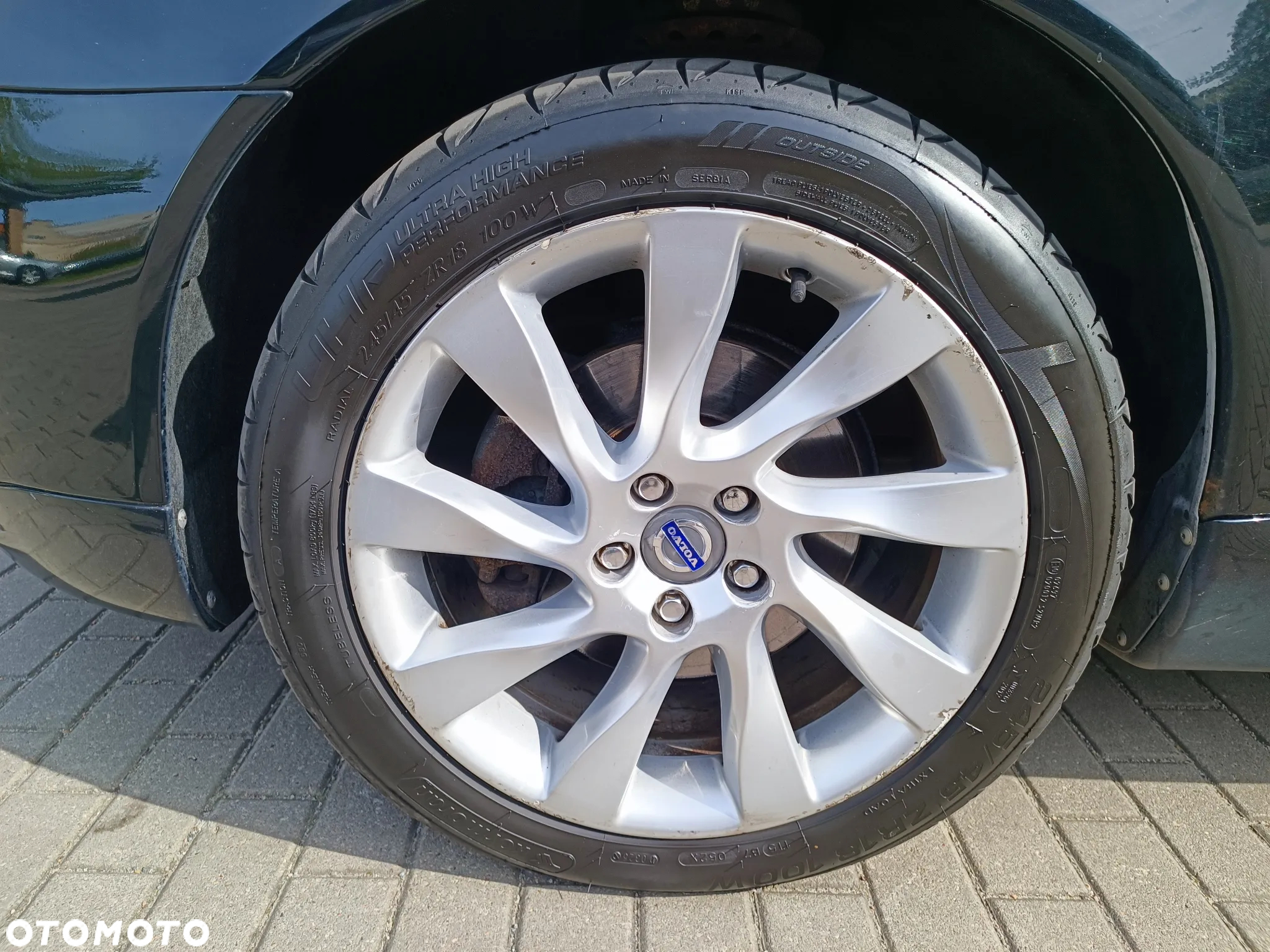 Volvo S80 T4 Powershift Summum - 13