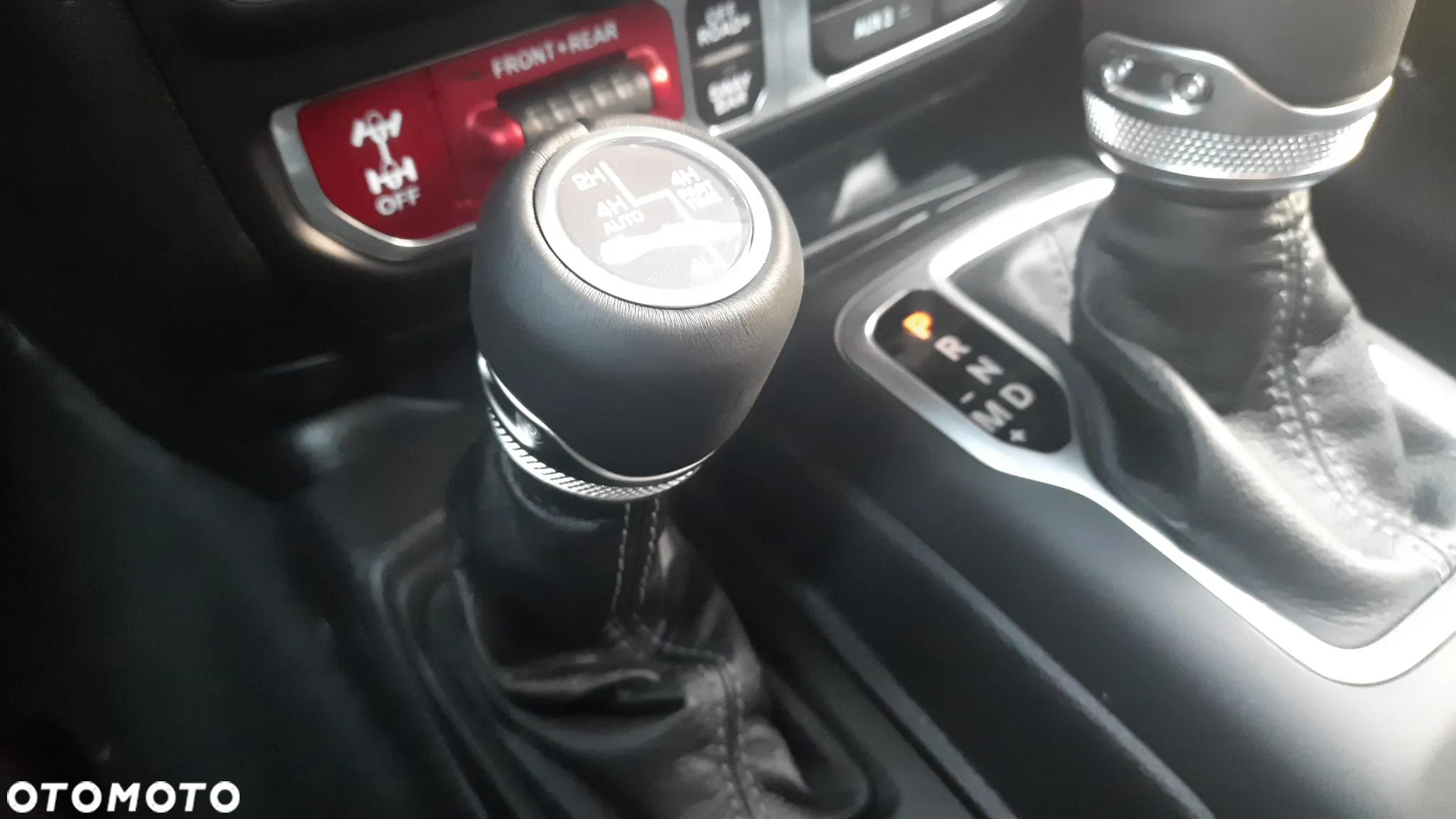 Jeep Wrangler Unlimited 2.0 Turbo PHEV 4xe Rubicon - 16