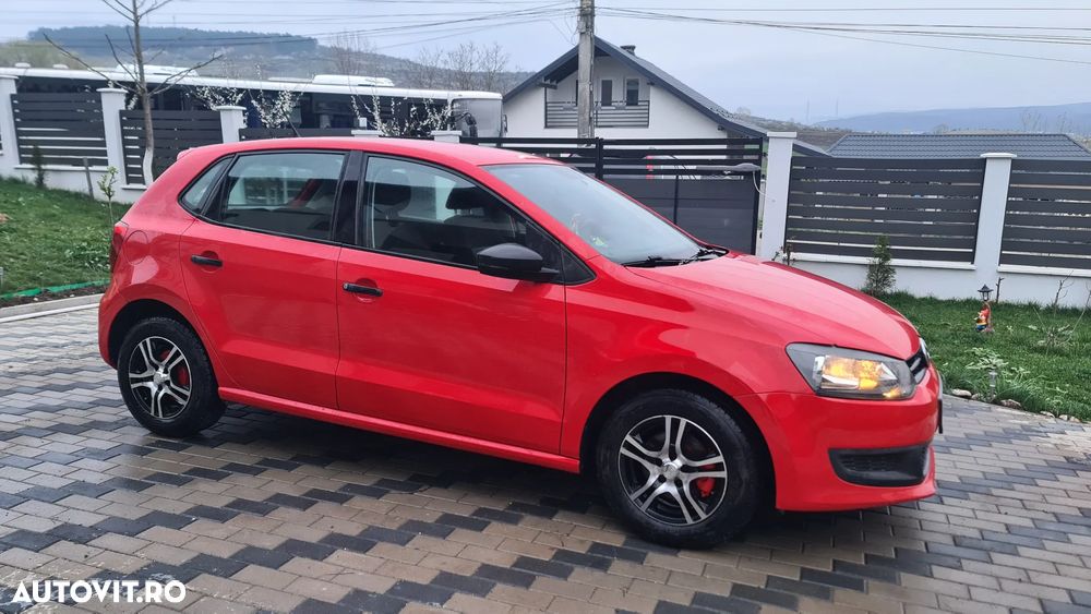 Volkswagen Polo 1.2 Comfortline - 10