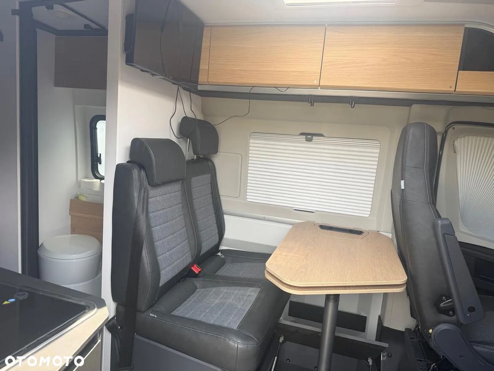 Adria Adria Twin 640 SGX 2025 Model Truma 6D (Diesel) Solar Markiza NOWY !!! - 8