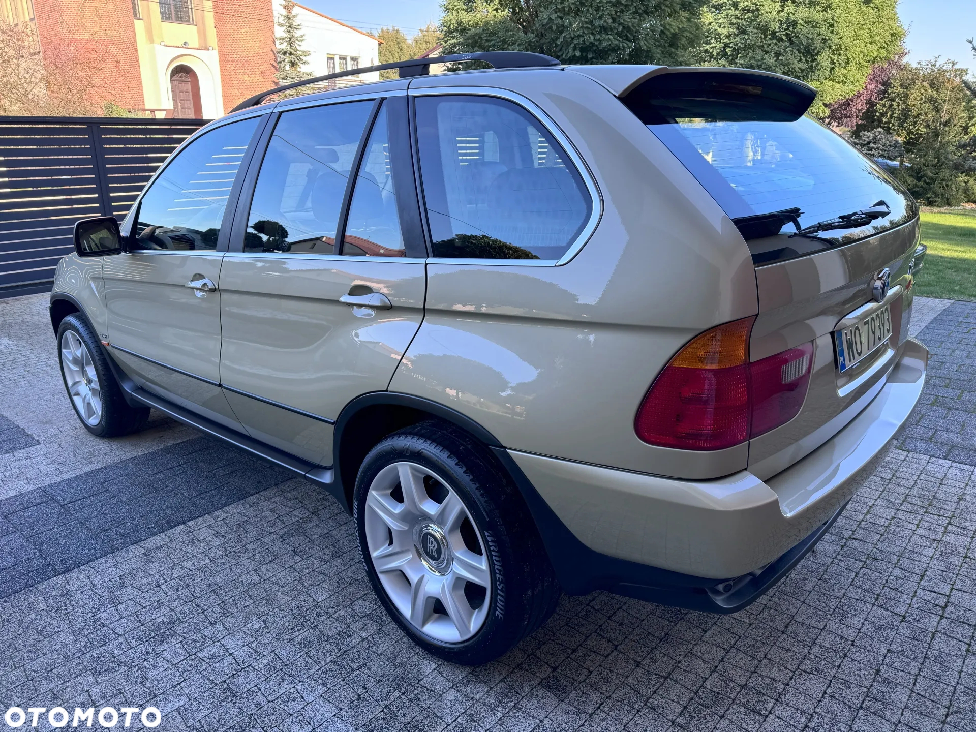 BMW X5 4.4i - 14