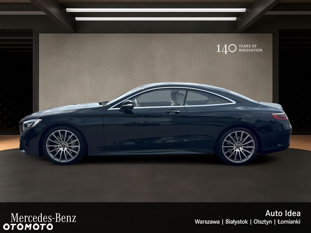 Mercedes-Benz Klasa S 450 4-Matic 9G-TRONIC - 3