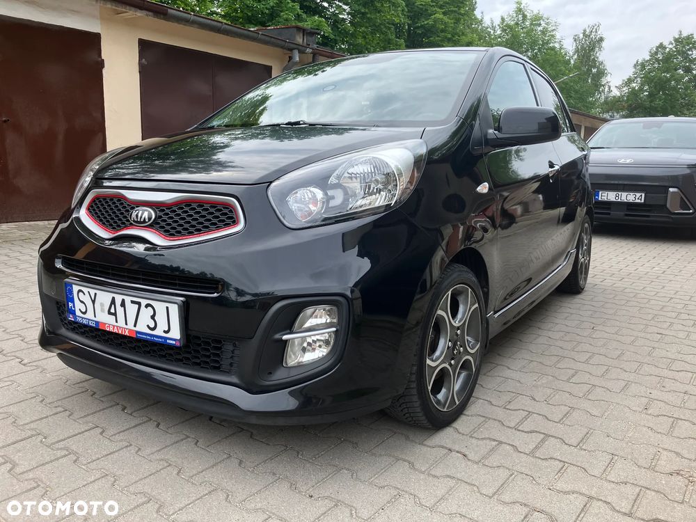 Kia Picanto 1.0 L - 5