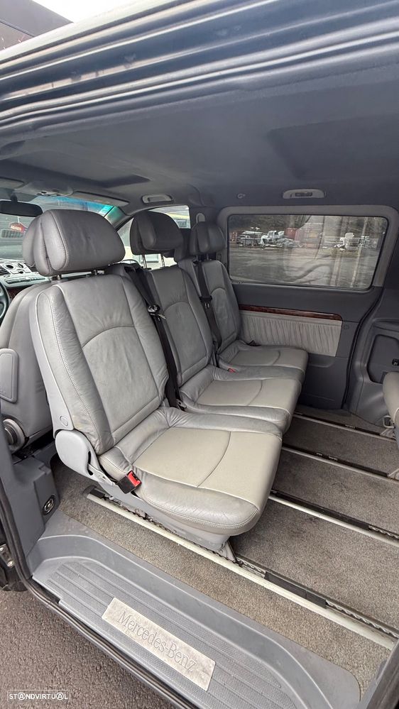 Mercedes-Benz Viano - 5