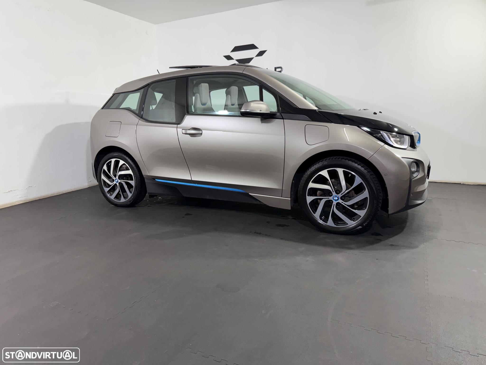 BMW i3 (60 Ah) Range Extender - 42
