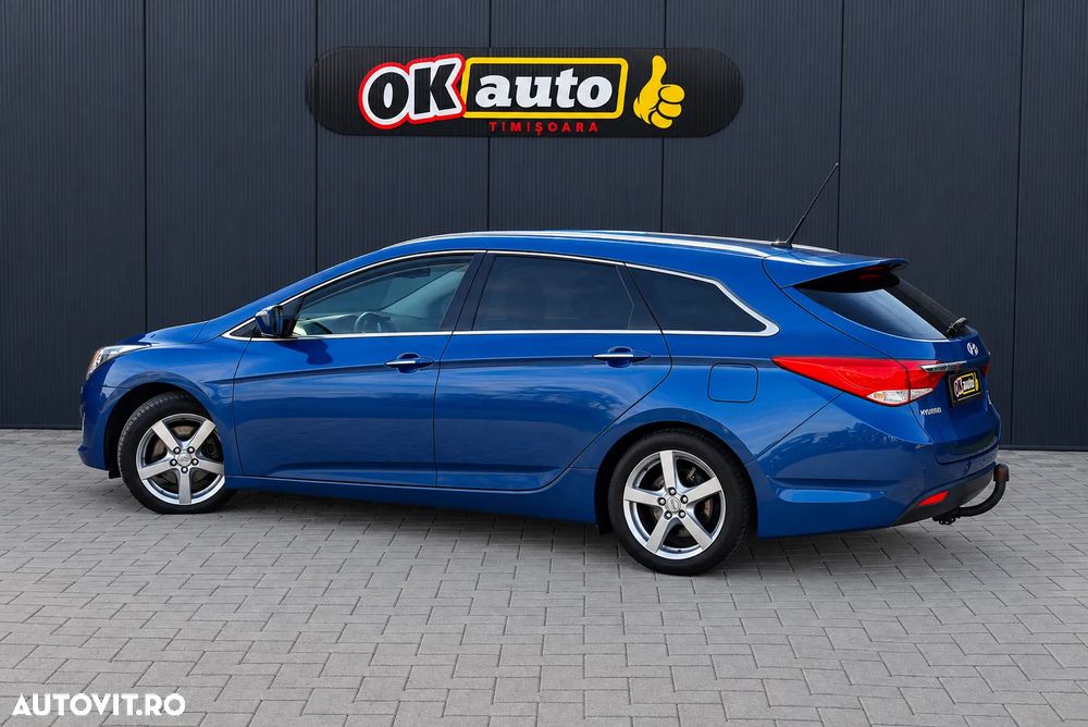 Hyundai I40 2013 photo 3