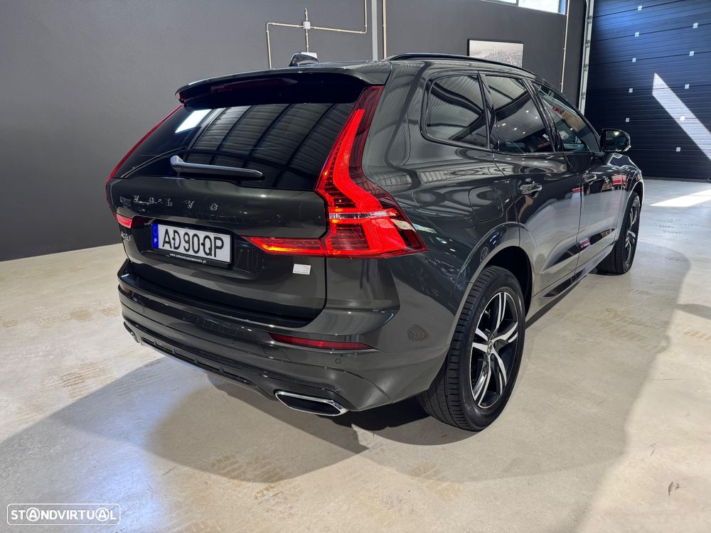 Volvo XC 60 2.0 T6 PHEV R-Design AWD - 8