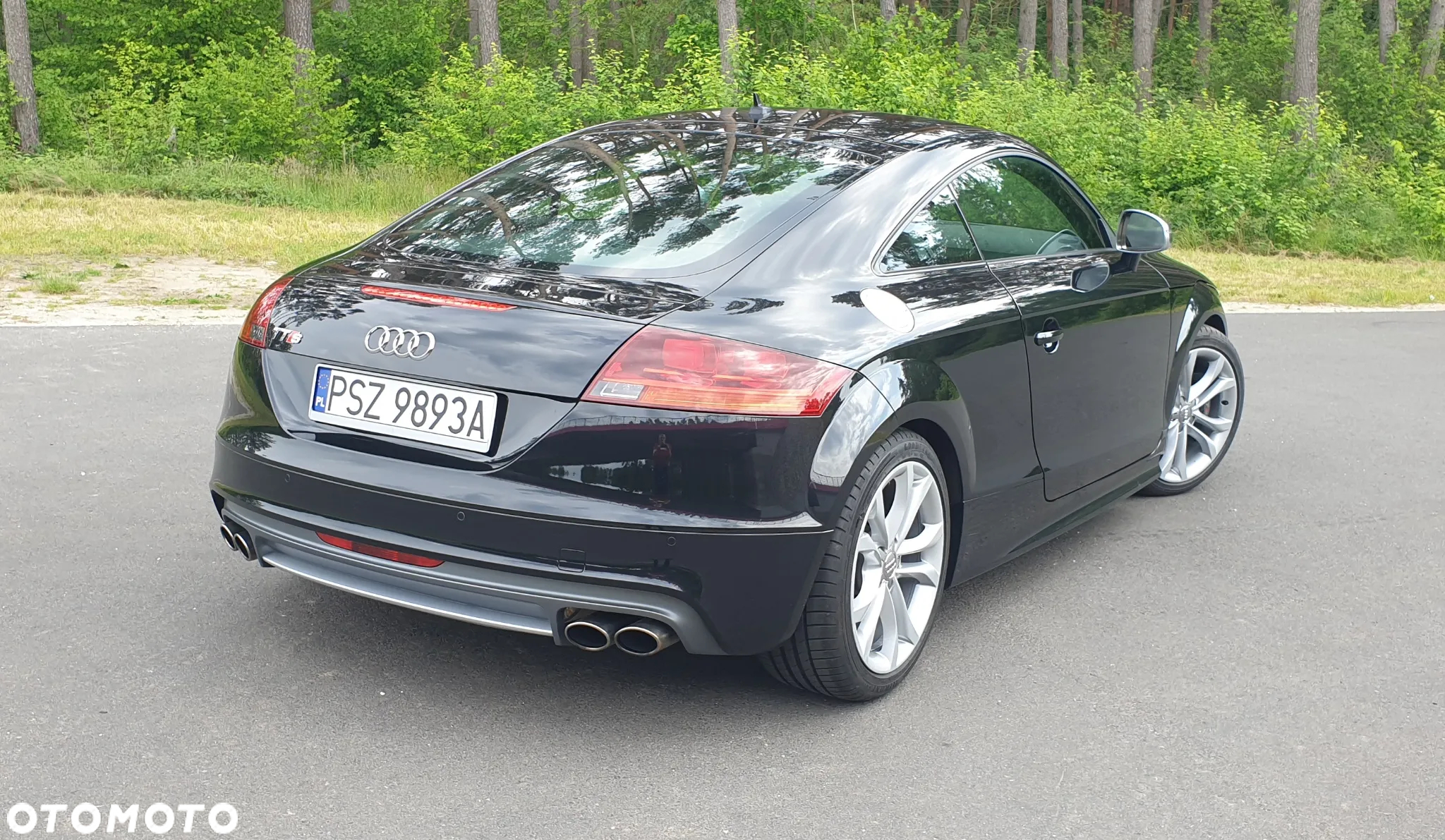 Audi TT S Coupé - 4