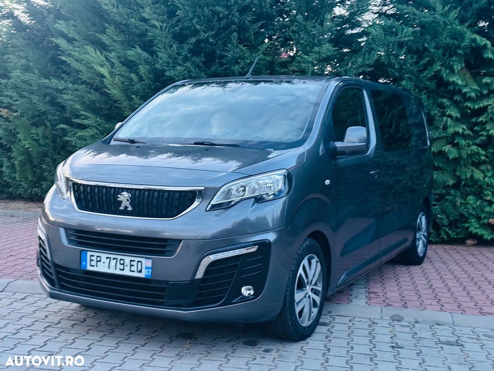 Peugeot Expert 2.0 L2 EHZ EAT8 - 4