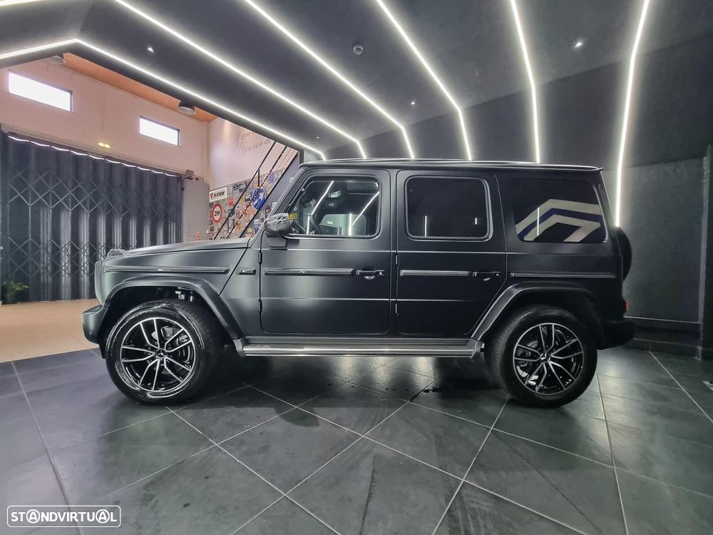 Mercedes-Benz G 500 Standard - 15