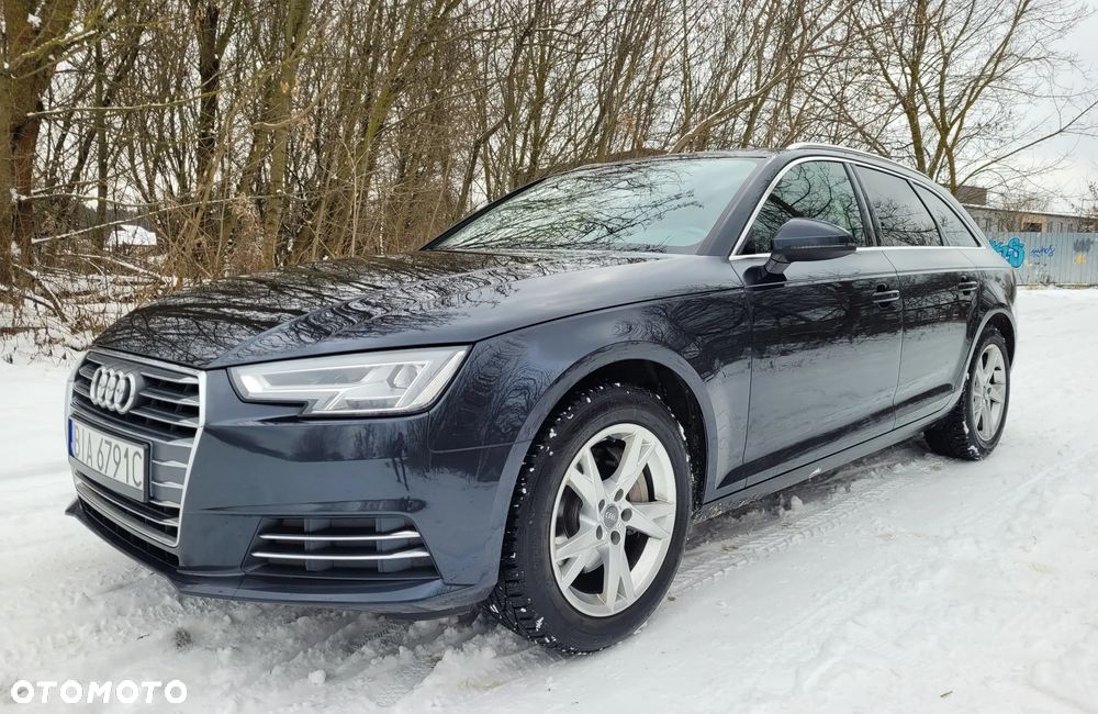 Audi A4 Avant 2.0 TDI S tronic - 20