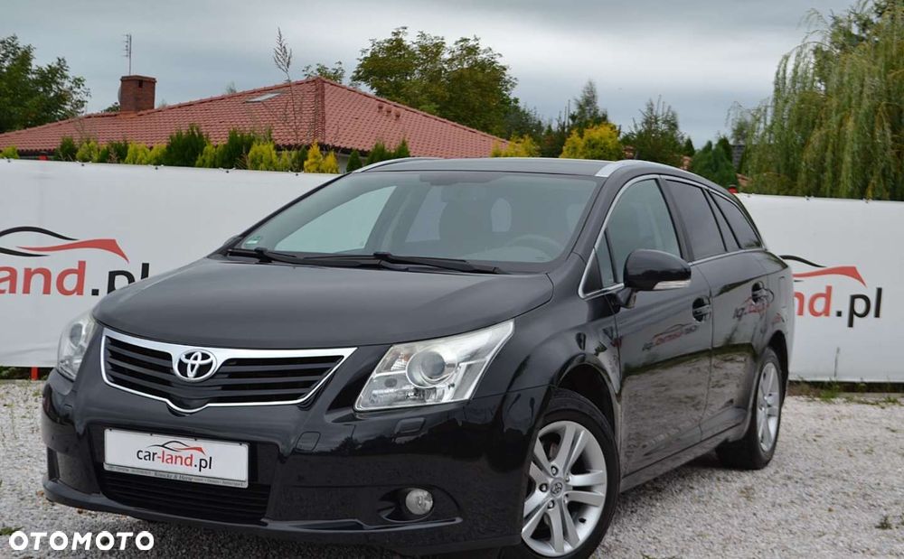 Toyota Avensis - 7
