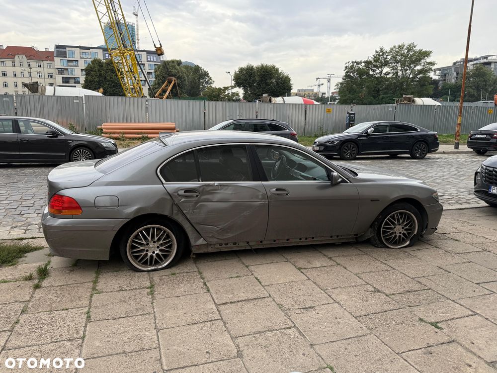 BMW Seria 7 - 3