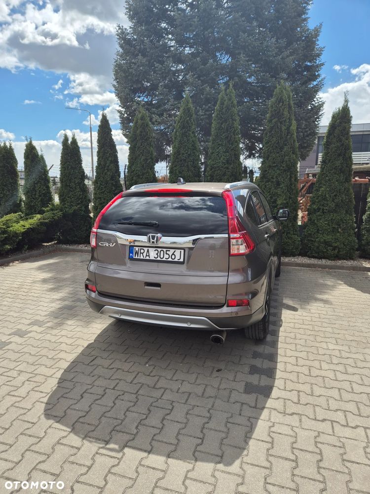 Honda CR-V 2.0 Lifestyle (ADAS / Connect+) - 5