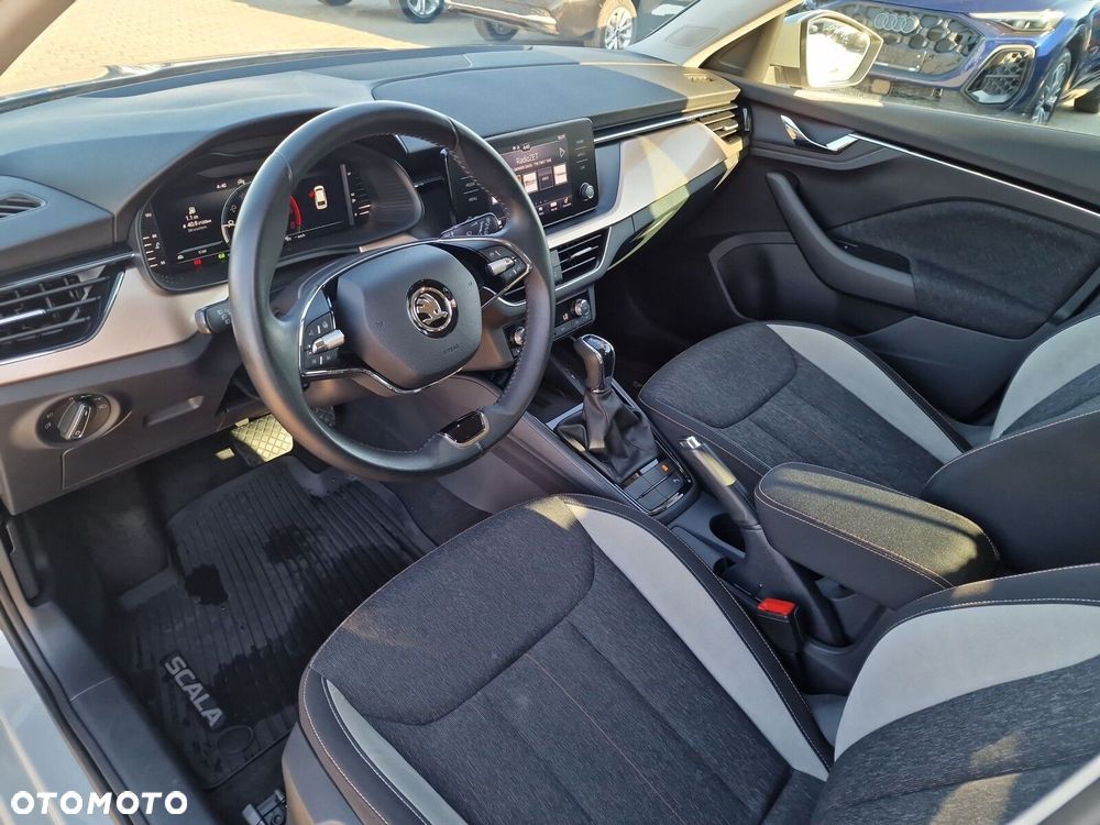 Skoda Scala 1.5 TSI Style DSG - 11
