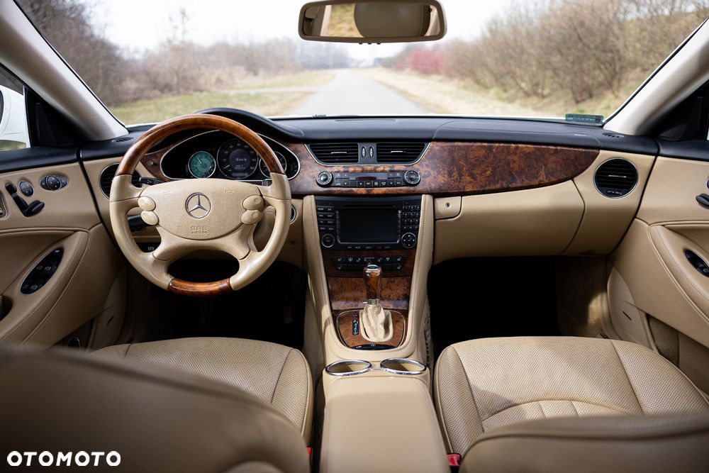 Mercedes-Benz CLS 500 7G-TRONIC - 29