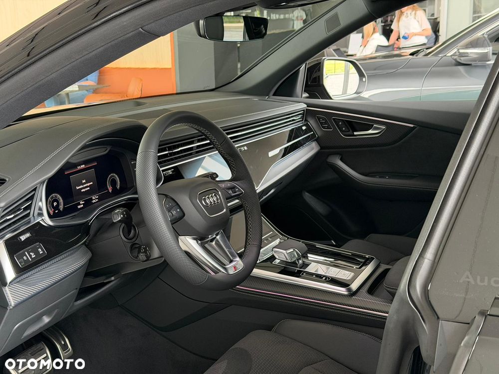 Audi Q8 SUV TDI quattro 210 kW tiptronic S line business - 14