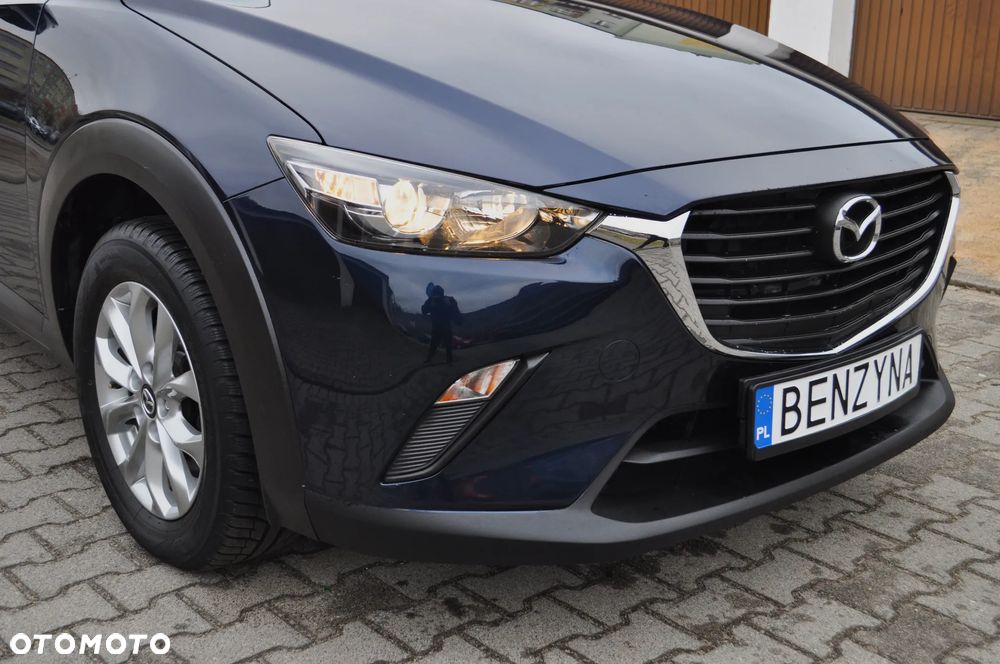 Mazda CX-3 SKYACTIV-G 120 FWD Center-Line - 33