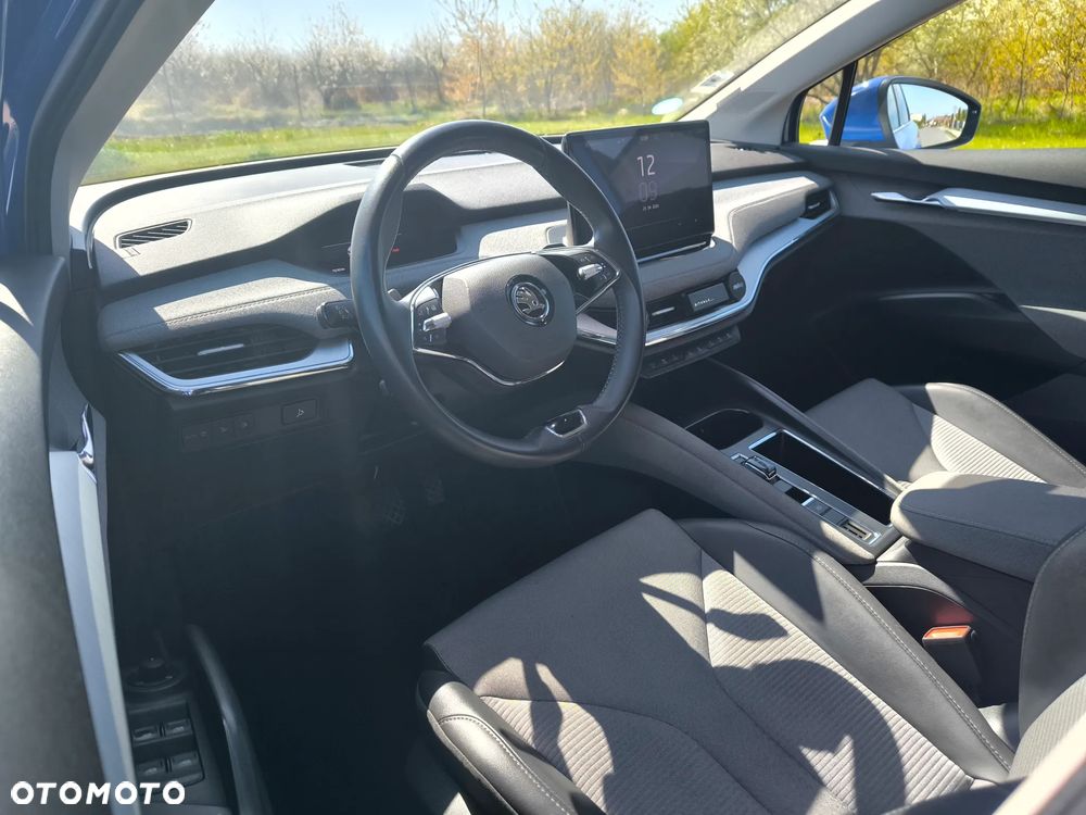 Skoda Enyaq 80 82kWh Clever - 6