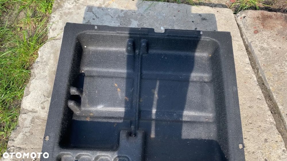 BMW X3 F25 X4 F26 9175118 SCHOWEK DYWAN WYKŁADZINA BAGAŻNIKA PODŁOGA DO WYCZYSZCZENIA - 3
