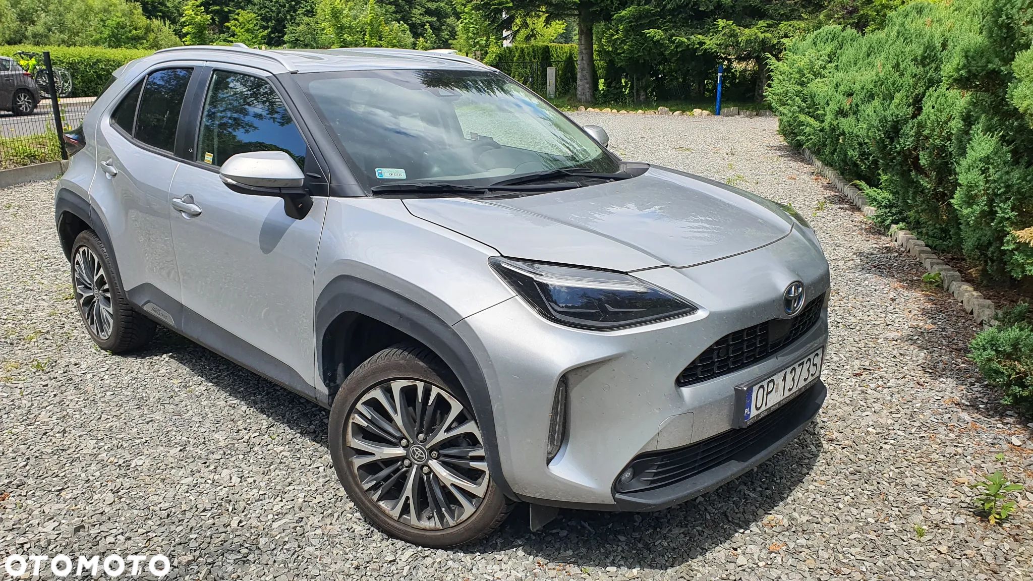 Toyota Yaris Hybrid 1.5 Executive - 1