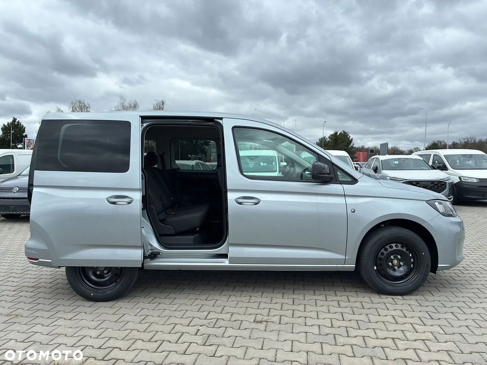 Volkswagen Caddy 2.0 TDI DSG - 9