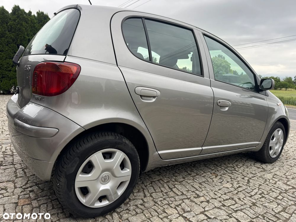 Toyota Yaris 1.3 Automatik Sol - 12