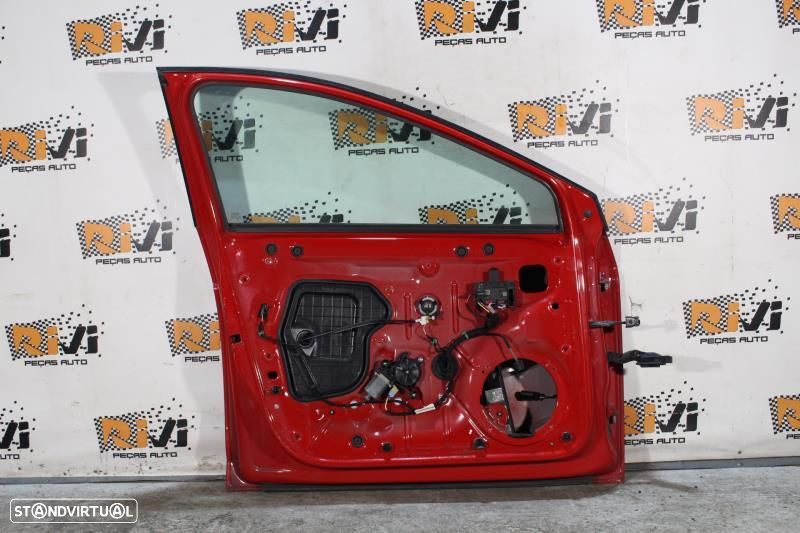Porta Frente Esquerda Seat Leon (5F1)  Porta Frontal Esquerda Seat Leo - 6