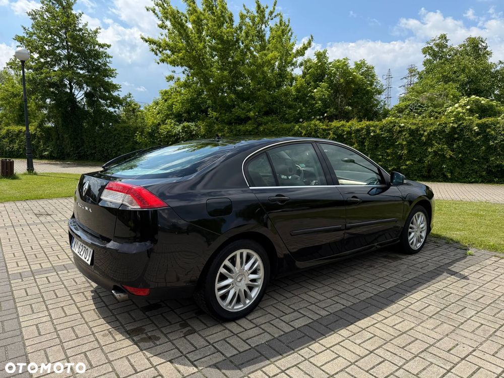 Renault Laguna 2.0 DCi Initiale - 12