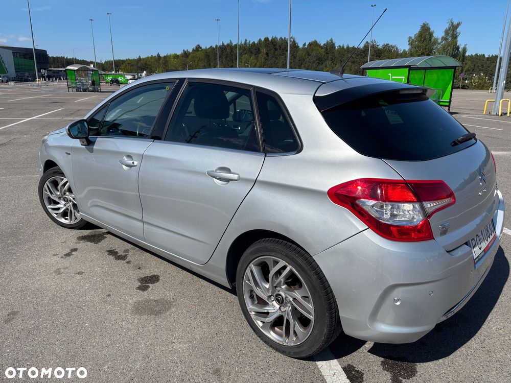 Citroën C4 - 3