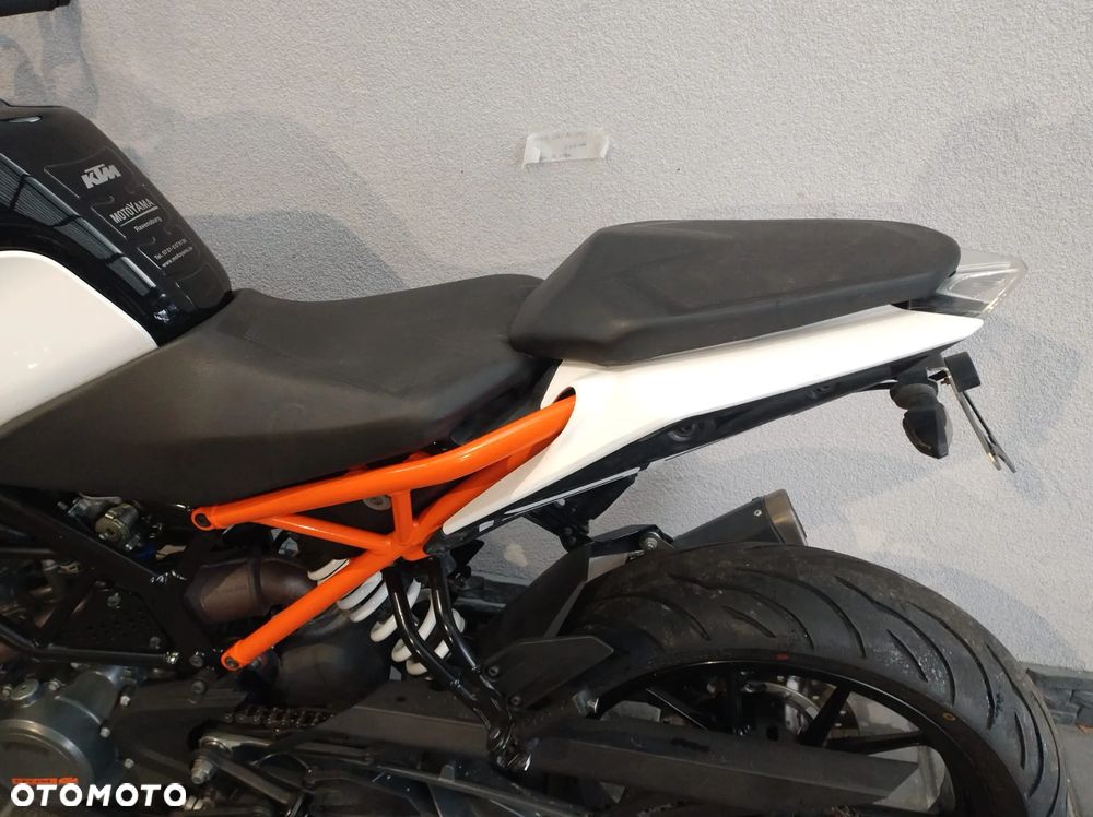 KTM Duke - 14