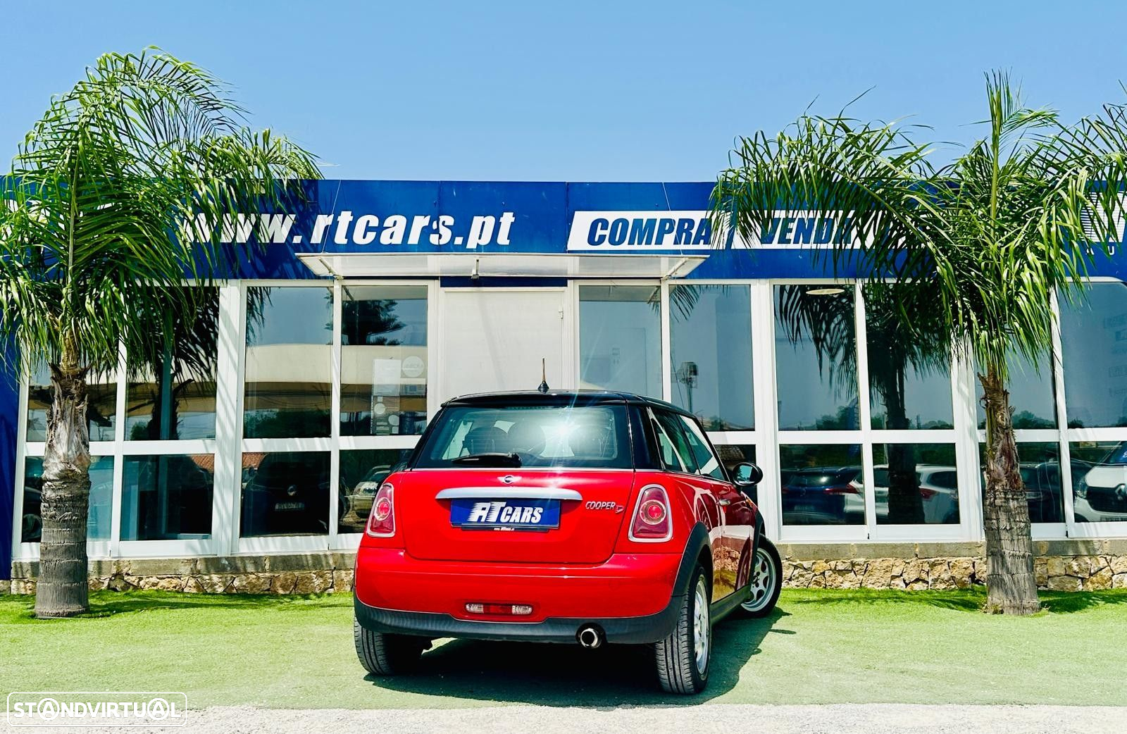 MINI 3 Portas Cooper D - 6