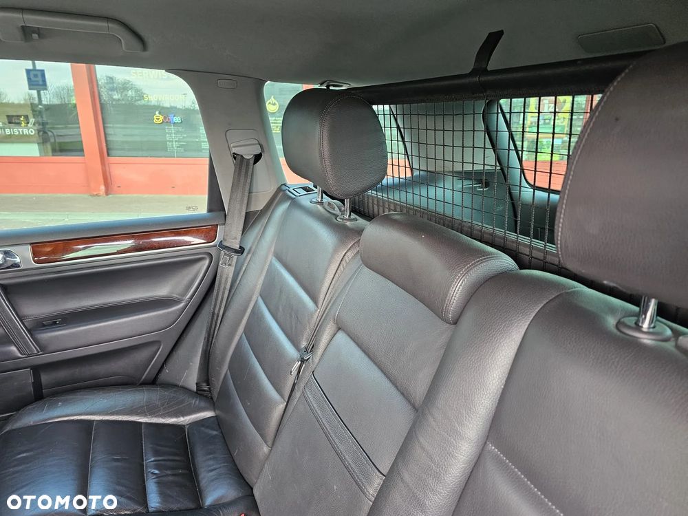 Volkswagen Touareg 3.0 V6 TDI DPF Automatik - 7