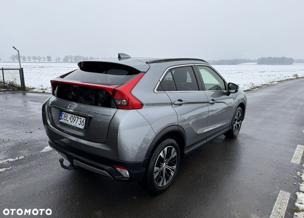 Mitsubishi Eclipse Cross 1.5 T GPF Invite - 4